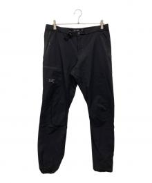 ARC'TERYX（アークテリクス）の古着「GAMMA LT PANT」｜ブラック