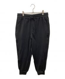 Y-3（ワイスリー）の古着「M CUFFED TP」｜ブラウン