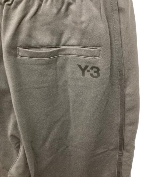 Y-3（ワイスリー）Y-3 (ワイスリー) M CUFFED TP ブラウン サイズ:Mの古着・服飾アイテム