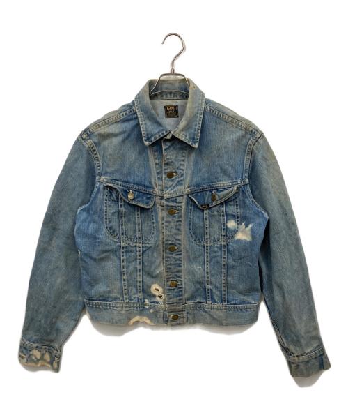 LEE（リー）LEE (リー) デニムジャケット インディゴ サイズ:42の古着・服飾アイテム