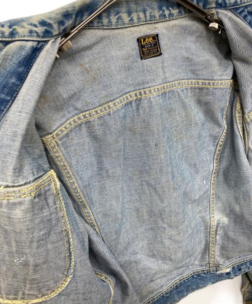 LEE（リー）LEE (リー) デニムジャケット インディゴ サイズ:42の古着・服飾アイテム