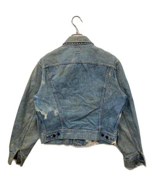 LEE（リー）LEE (リー) デニムジャケット インディゴ サイズ:42の古着・服飾アイテム