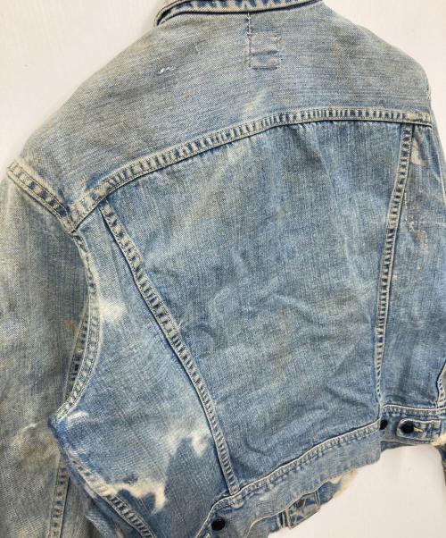 LEE（リー）LEE (リー) デニムジャケット インディゴ サイズ:42の古着・服飾アイテム