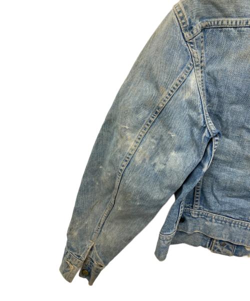 LEE（リー）LEE (リー) デニムジャケット インディゴ サイズ:42の古着・服飾アイテム