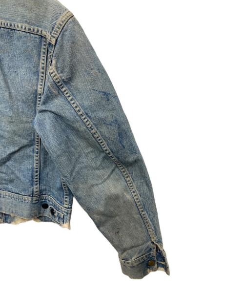 LEE（リー）LEE (リー) デニムジャケット インディゴ サイズ:42の古着・服飾アイテム