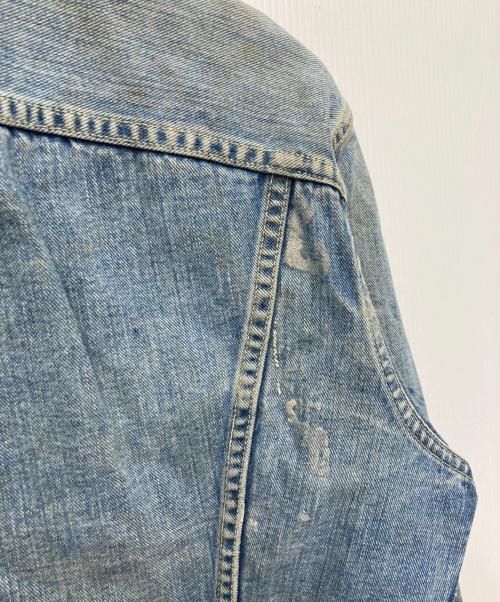 LEE（リー）LEE (リー) デニムジャケット インディゴ サイズ:42の古着・服飾アイテム