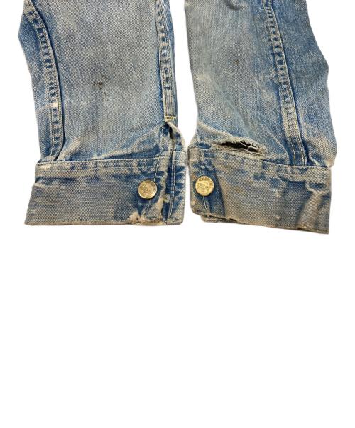 LEE（リー）LEE (リー) デニムジャケット インディゴ サイズ:42の古着・服飾アイテム