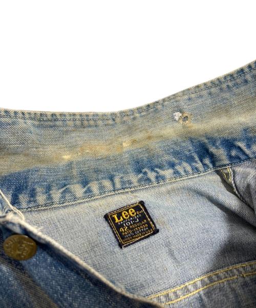 LEE（リー）LEE (リー) デニムジャケット インディゴ サイズ:42の古着・服飾アイテム