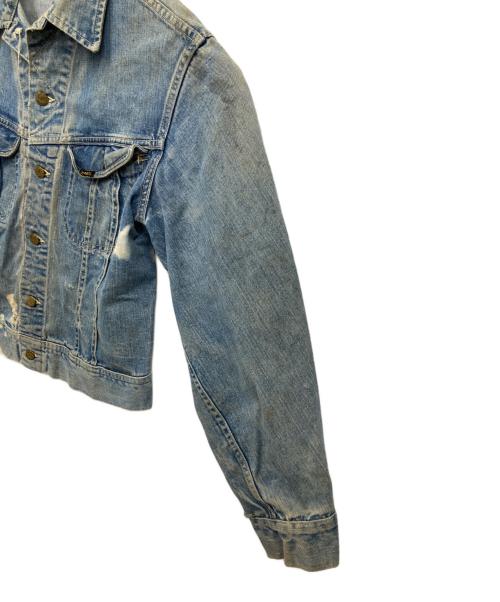 LEE（リー）LEE (リー) デニムジャケット インディゴ サイズ:42の古着・服飾アイテム