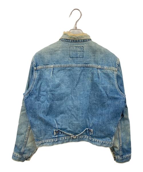 LEVI'S（リーバイス）LEVI'S (リーバイス) １stデニムジャケット インディゴ サイズ:40の古着・服飾アイテム
