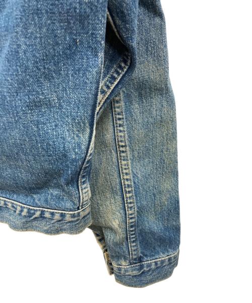 LEVI'S（リーバイス）LEVI'S (リーバイス) １stデニムジャケット インディゴ サイズ:40の古着・服飾アイテム