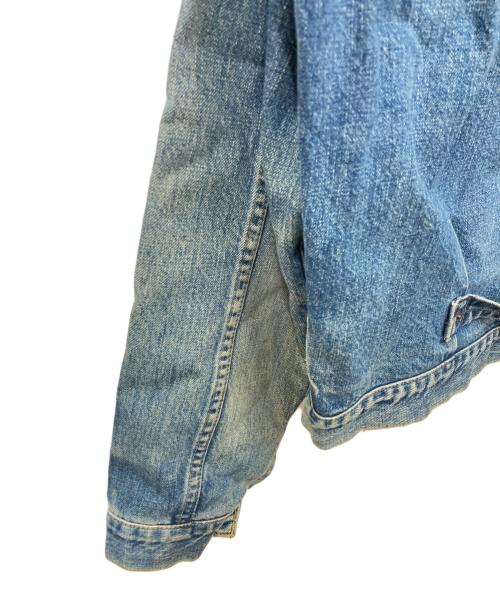 LEVI'S（リーバイス）LEVI'S (リーバイス) １stデニムジャケット インディゴ サイズ:40の古着・服飾アイテム