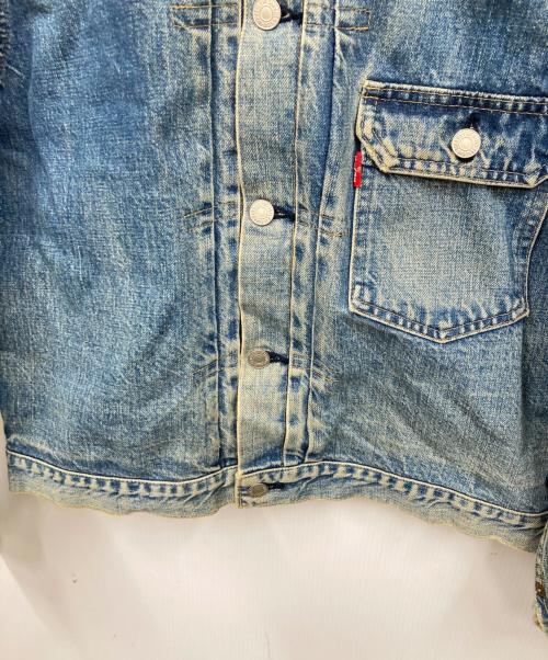 LEVI'S（リーバイス）LEVI'S (リーバイス) １stデニムジャケット インディゴ サイズ:40の古着・服飾アイテム