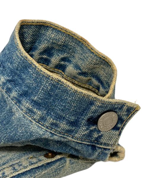 LEVI'S（リーバイス）LEVI'S (リーバイス) １stデニムジャケット インディゴ サイズ:40の古着・服飾アイテム