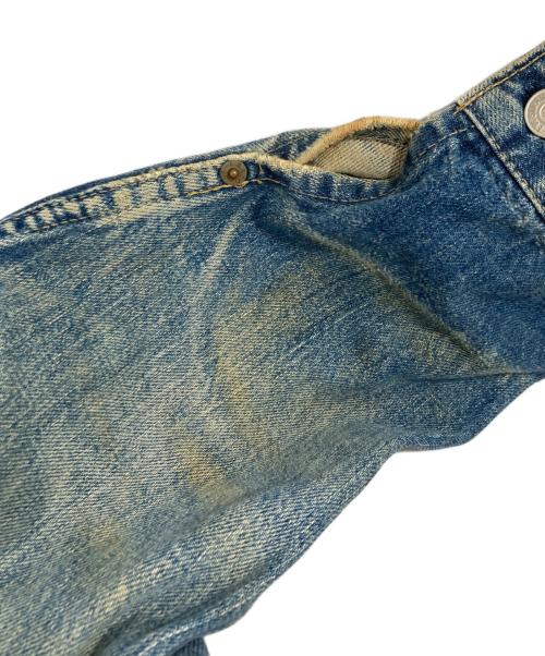 LEVI'S（リーバイス）LEVI'S (リーバイス) １stデニムジャケット インディゴ サイズ:40の古着・服飾アイテム