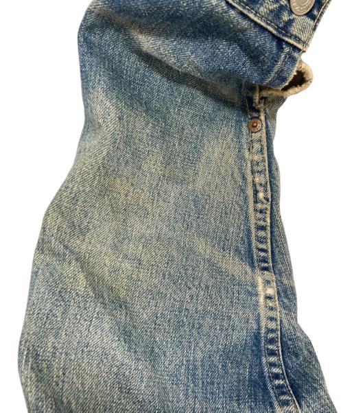 LEVI'S（リーバイス）LEVI'S (リーバイス) １stデニムジャケット インディゴ サイズ:40の古着・服飾アイテム