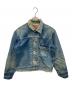 LEVI'S（リーバイス）の古着「１stデニムジャケット」｜インディゴ