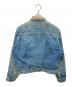 LEVI'S (リーバイス) １stデニムジャケット インディゴ サイズ:40：15000円