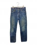 LEVI'Sリーバイス）の古着「デニムパンツ」｜インディゴ