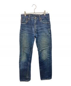 中古・古着通販】LEVI'S (リーバイス) 201XX デニムパンツ インディゴ