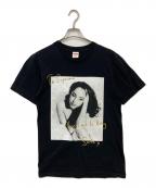 SUPREMEシュプリーム）の古着「Tシャツ」｜ブラック
