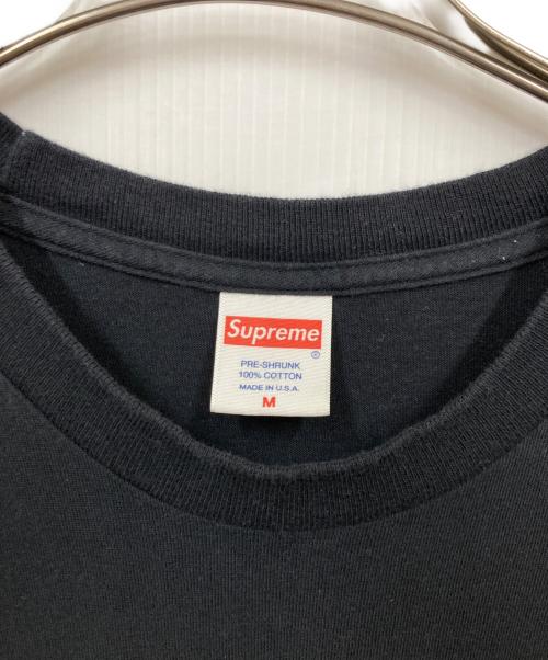 SUPREME（シュプリーム）SUPREME (シュプリーム) Tシャツ ブラック サイズ:Mの古着・服飾アイテム