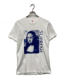 SUPREME（シュプリーム）の古着「18SS Mona Lisa Tee」｜ホワイト