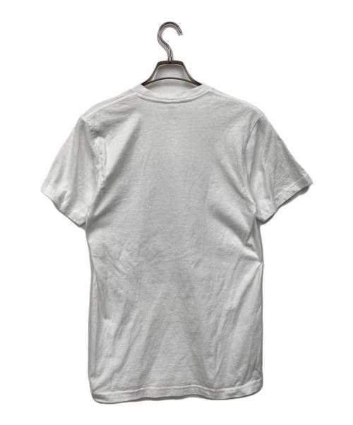 SUPREME（シュプリーム）Supreme (シュプリーム) 18SS Mona Lisa Tee ホワイト サイズ:Sの古着・服飾アイテム