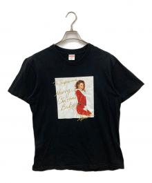 SUPREME（シュプリーム）の古着「Tシャツ」｜ブラック