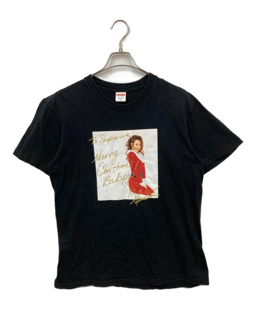SUPREME（シュプリーム）Supreme (シュプリーム) Tシャツ ブラック サイズ:Mの古着・服飾アイテム