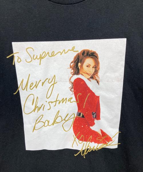 SUPREME（シュプリーム）Supreme (シュプリーム) Tシャツ ブラック サイズ:Mの古着・服飾アイテム