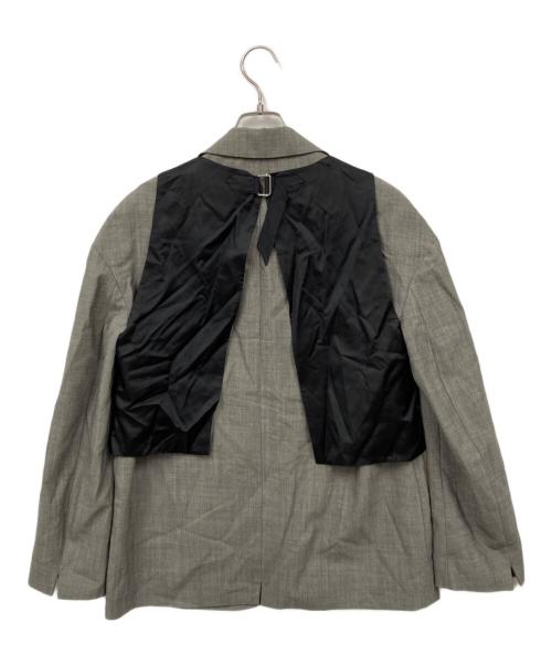 ALEXANDER WANG（アレキサンダー・ワン）ALEXANDER WANG (アレキサンダー・ワン) セットアップ グレー サイズ:トップスXS.ボトムスOの古着・服飾アイテム