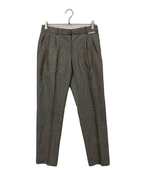 ALEXANDER WANG（アレキサンダー・ワン）ALEXANDER WANG (アレキサンダー・ワン) セットアップ グレー サイズ:トップスXS.ボトムスOの古着・服飾アイテム