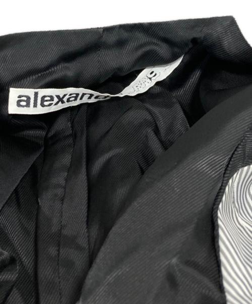 ALEXANDER WANG（アレキサンダー・ワン）ALEXANDER WANG (アレキサンダー・ワン) セットアップ グレー サイズ:トップスXS.ボトムスOの古着・服飾アイテム