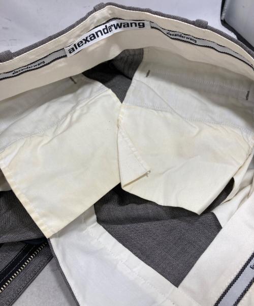 ALEXANDER WANG（アレキサンダー・ワン）ALEXANDER WANG (アレキサンダー・ワン) セットアップ グレー サイズ:トップスXS.ボトムスOの古着・服飾アイテム