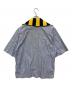 CHARLES JEFFREY LOVERBOY (チャールズ ジェフリー ラバーボーイ) 半袖シャツ ブルー サイズ:Ｌ：17000円