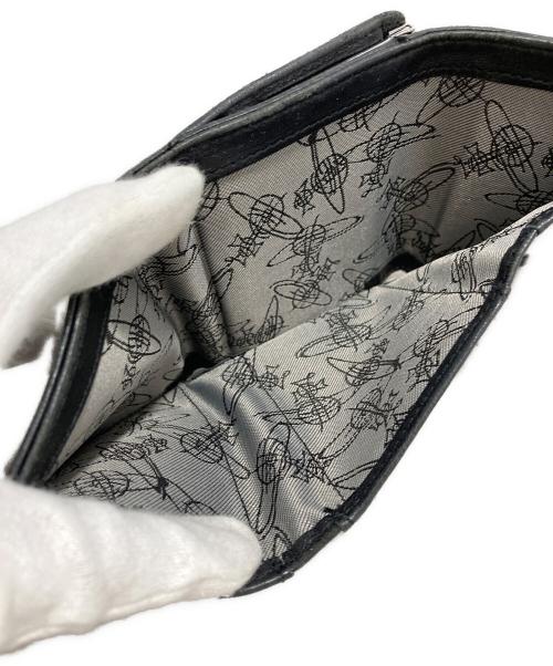 Vivienne Westwood（ヴィヴィアンウエストウッド）Vivienne Westwood (ヴィヴィアンウエストウッド) 財布 ブラックの古着・服飾アイテム