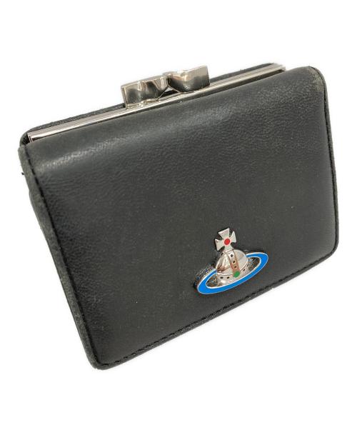 Vivienne Westwood（ヴィヴィアンウエストウッド）Vivienne Westwood (ヴィヴィアンウエストウッド) 財布 ブラックの古着・服飾アイテム