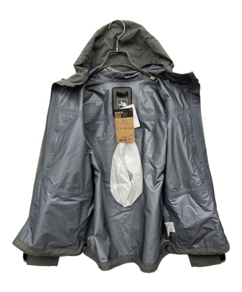 THE NORTH FACE（ザ ノース フェイス）THE NORTH FACE (ザ ノース フェイス) HIKERS’ JACKET グレー サイズ:M 未使用品の古着・服飾アイテム
