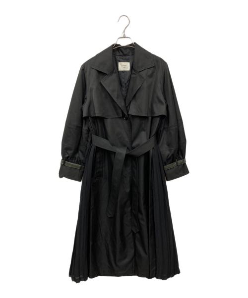 Ameri（アメリ）Ameri (アメリ) コート ブラック サイズ:Freeの古着・服飾アイテム
