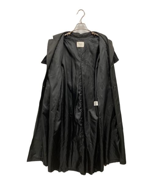 Ameri（アメリ）Ameri (アメリ) コート ブラック サイズ:Freeの古着・服飾アイテム