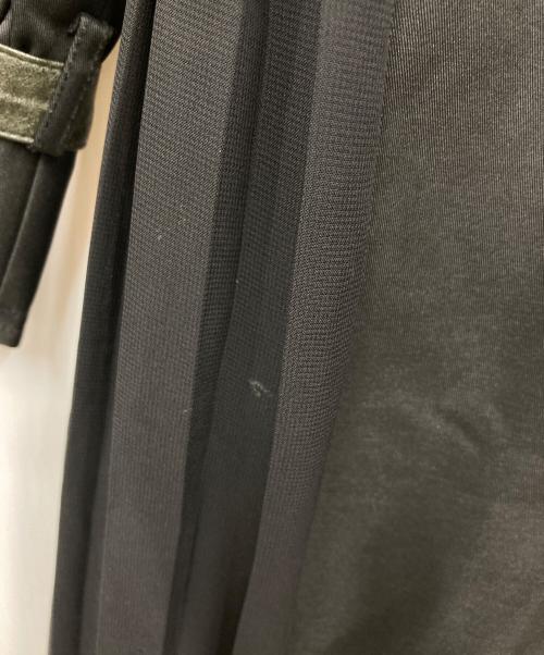 Ameri（アメリ）Ameri (アメリ) コート ブラック サイズ:Freeの古着・服飾アイテム