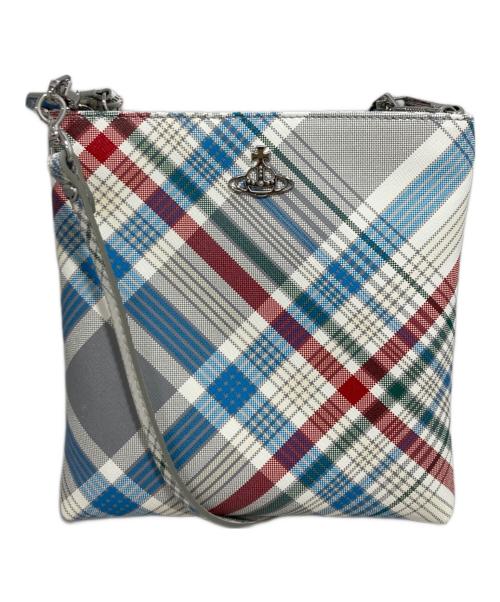 Vivienne Westwood（ヴィヴィアンウエストウッド）Vivienne Westwood (ヴィヴィアンウエストウッド) ショルダーバッグ マルチカラーの古着・服飾アイテム