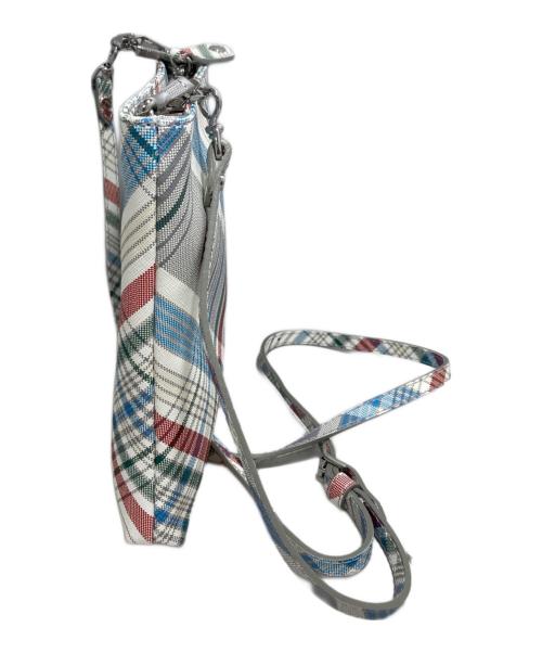Vivienne Westwood（ヴィヴィアンウエストウッド）Vivienne Westwood (ヴィヴィアンウエストウッド) ショルダーバッグ マルチカラーの古着・服飾アイテム