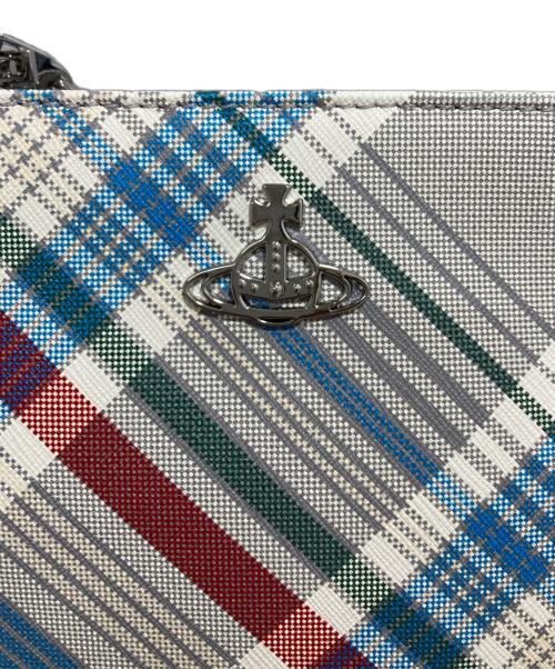 Vivienne Westwood（ヴィヴィアンウエストウッド）Vivienne Westwood (ヴィヴィアンウエストウッド) ショルダーバッグ マルチカラーの古着・服飾アイテム