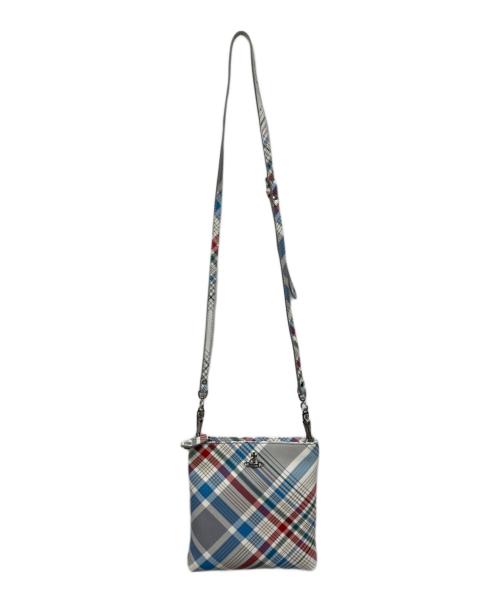 Vivienne Westwood（ヴィヴィアンウエストウッド）Vivienne Westwood (ヴィヴィアンウエストウッド) ショルダーバッグ マルチカラーの古着・服飾アイテム