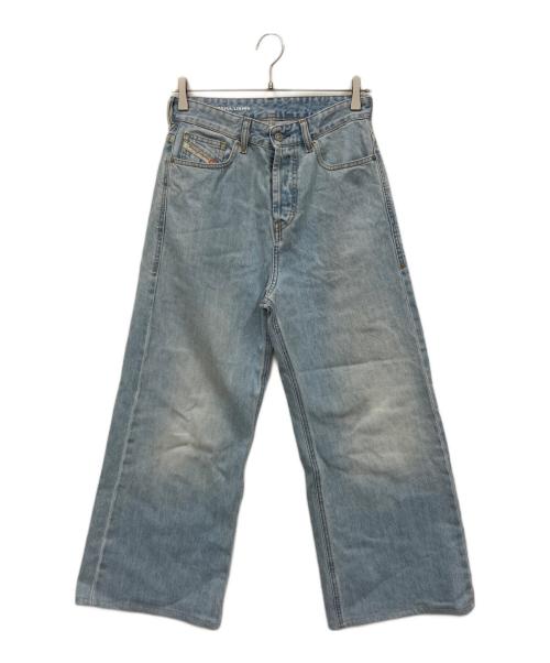DIESEL（ディーゼル）DIESEL (ディーゼル) デニムパンツ ブルー サイズ:W23の古着・服飾アイテム