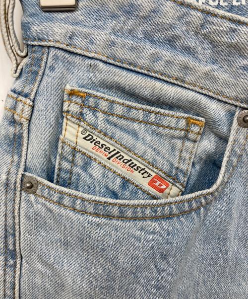 DIESEL（ディーゼル）DIESEL (ディーゼル) デニムパンツ ブルー サイズ:W23の古着・服飾アイテム