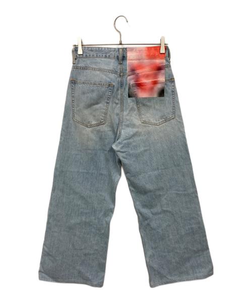 DIESEL（ディーゼル）DIESEL (ディーゼル) デニムパンツ ブルー サイズ:W23の古着・服飾アイテム