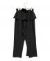 Bibiy. (ビビィ) SUSPENDER PANTS ブラック サイズ:F：8000円